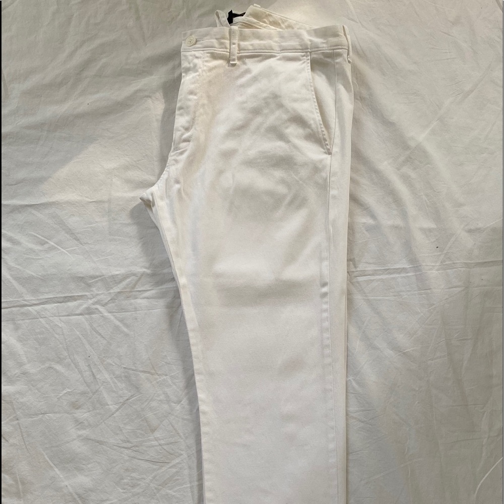 Men’s Slim-fit J Crew Stretch Chino Pants